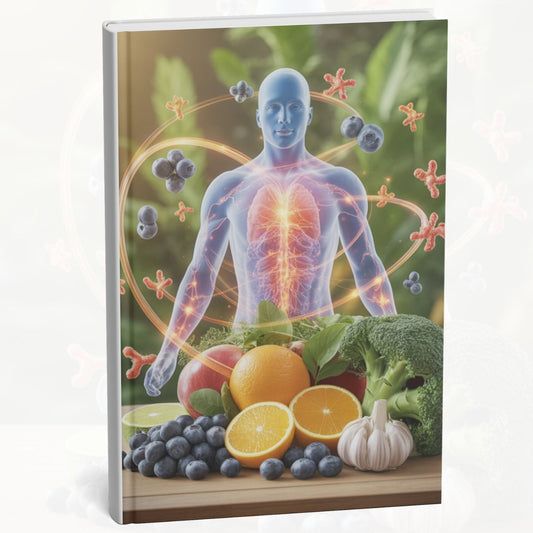 Starkes Immunsystem – dein unsichtbares Schutzschild