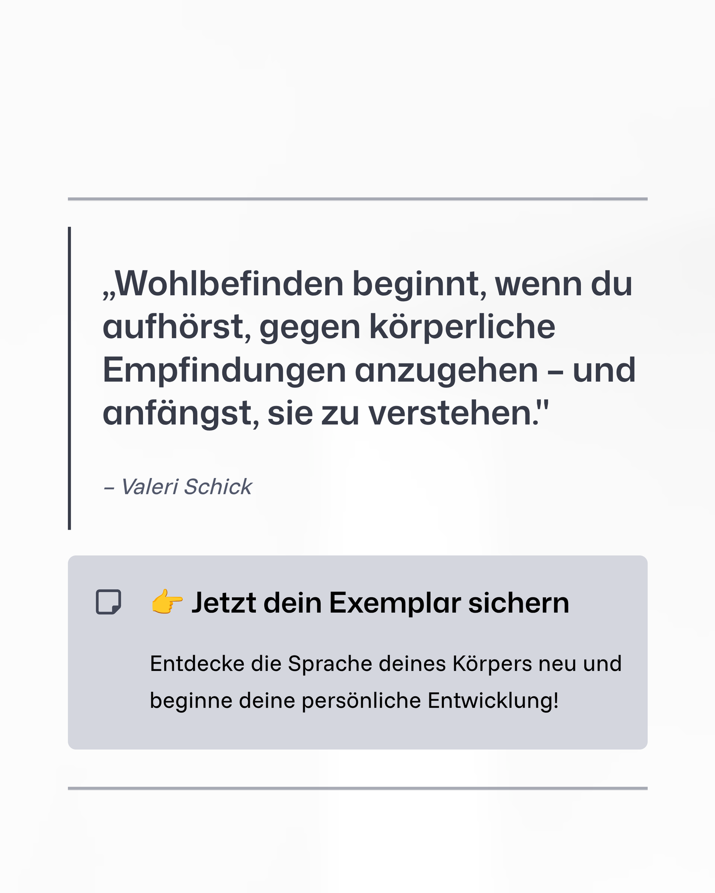 Hypnosomatic - das Buch