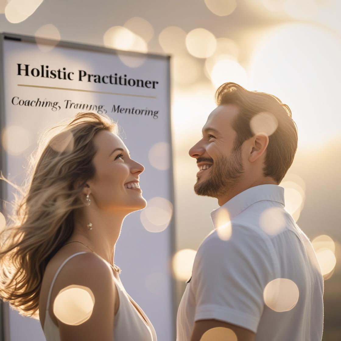 Werde "Holistic Coach Practitioner"