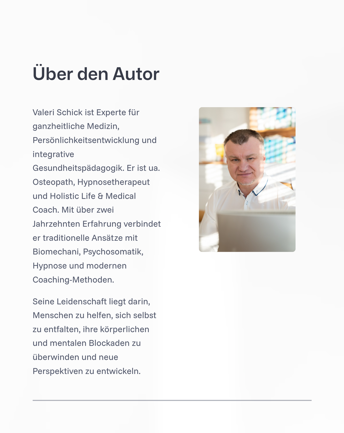 Hypnosomatic - das Buch