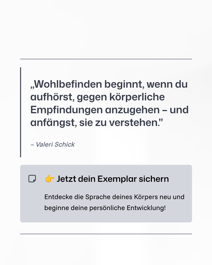 Hypnosomatic - das Buch