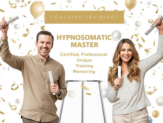 Werde "Hypnosomatic Master Practitioner"