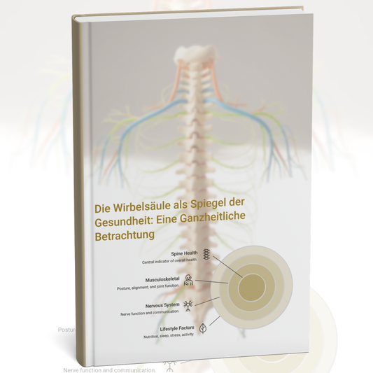 Die Wirbelsäule als Spiegel der Gesundheit – Eine ganzheitliche Betrachtung