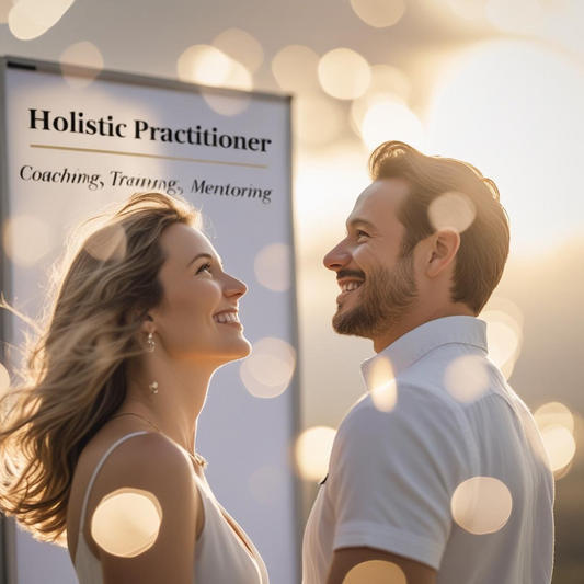 Werde "Holistic Coach Practitioner"