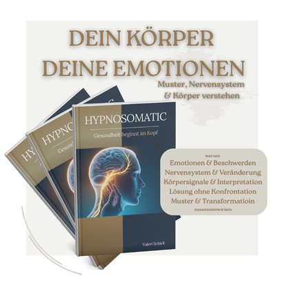 Hypnosomatic - das Buch