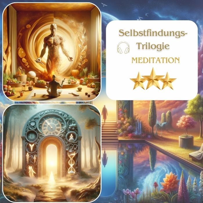 Selbstfindungs-Trilogie