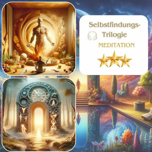 Selbstfindungs-Trilogie