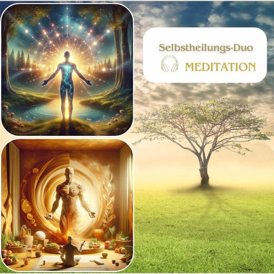 Selbstheilungs-Duo