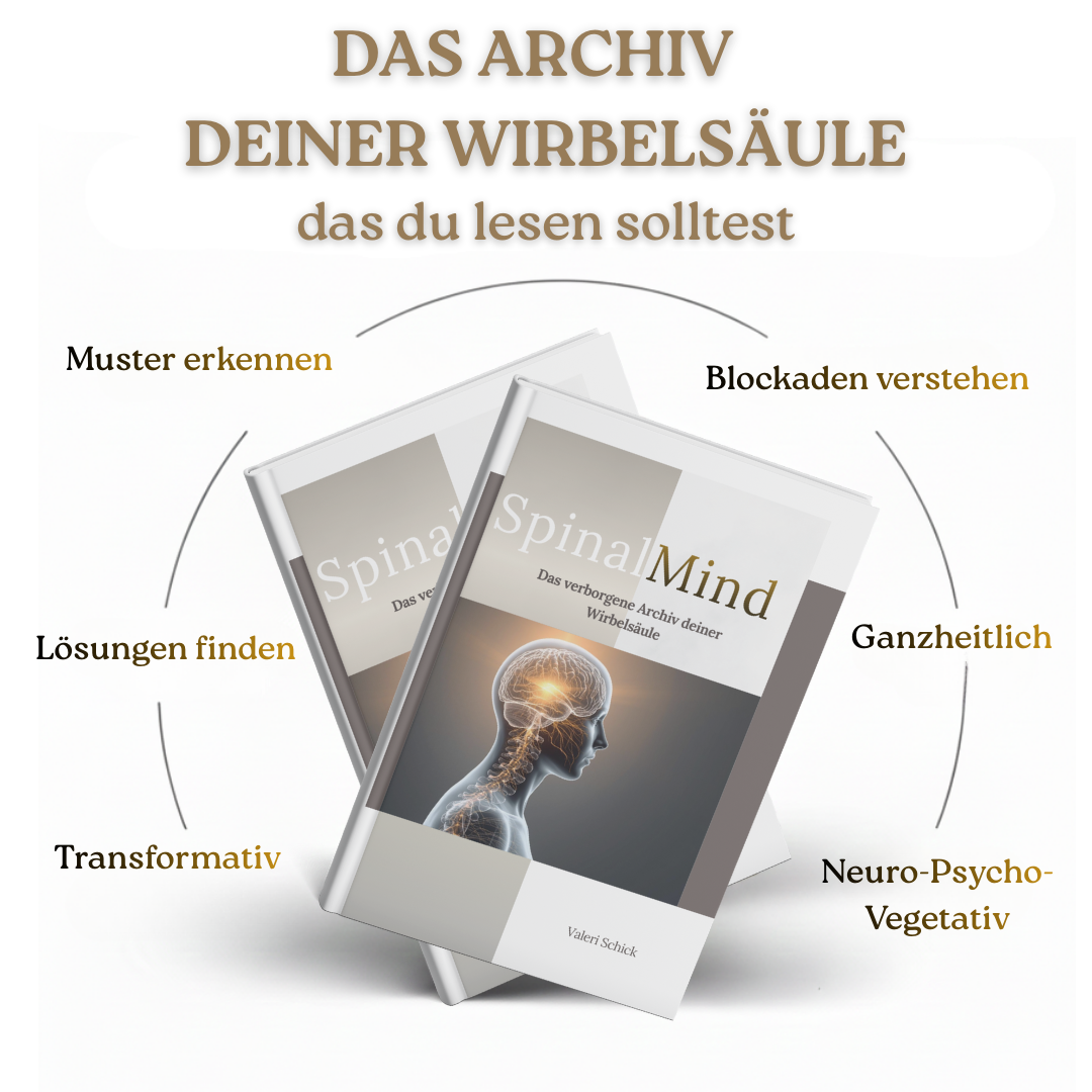 SpinalMind® - Das Buch