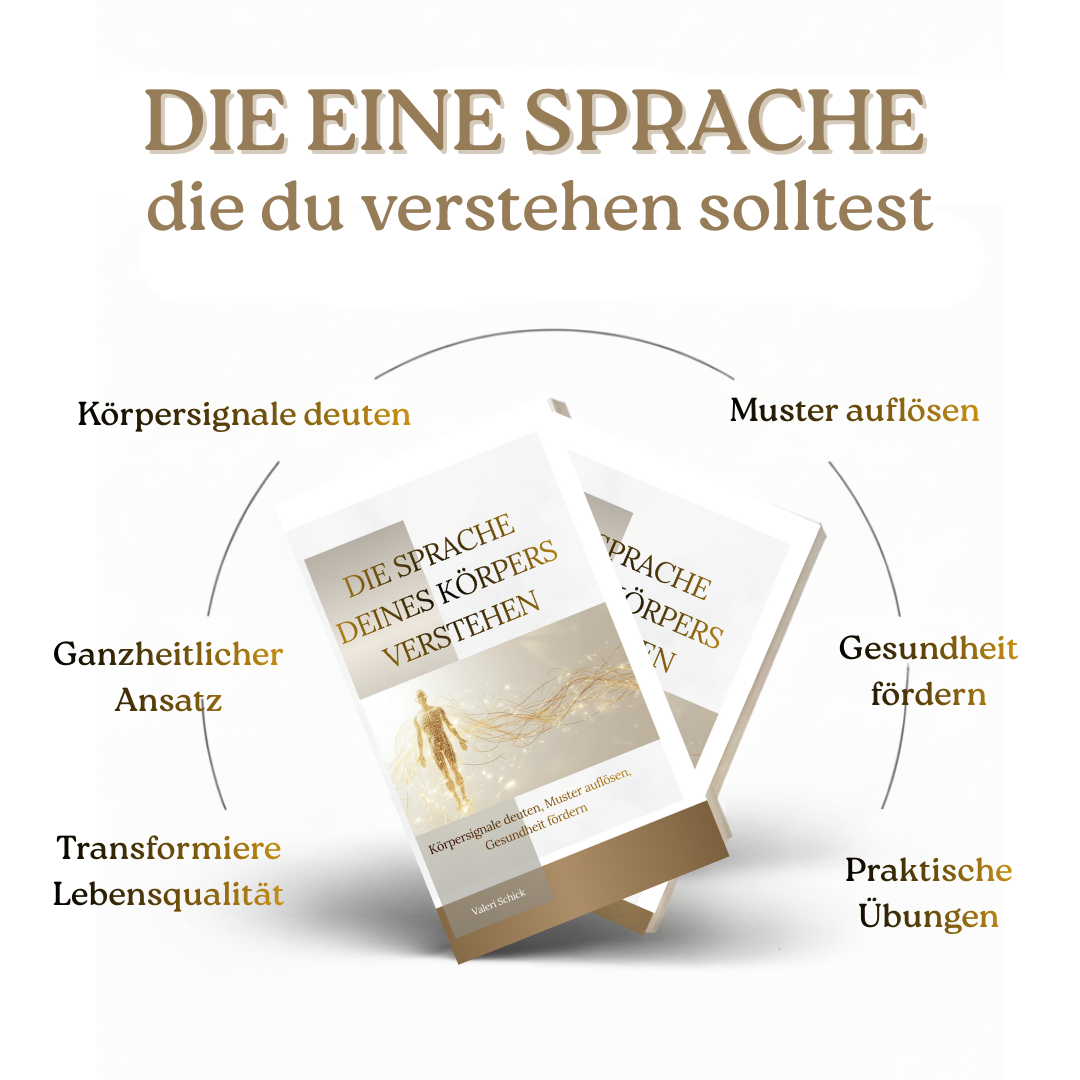 Die Sprache deines Körpers verstehen: Körpersignale deuten, Muster auflösen, Gesundheit fördern